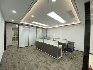 国际商会中心115平1+1格局