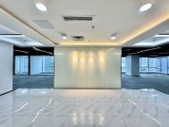 大冲商务中心朝南向472平8＋1格局出租