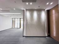 红山地铁口零距离龙光玖钻甲级写字楼210平3+1