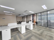 大冲商务中心315平3+1东南