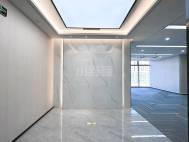 深圳北龙光玖钻330平东南双面采光