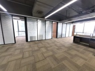 航盛科技大厦朝东北向288平5＋1出租