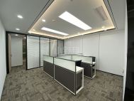 福田国际商会中心100平1+1格局