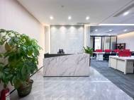 深圳北龙光玖钻精装215平4+1家私全齐