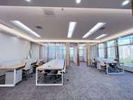 福田中心区航天大厦253平3+1格局双面