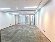 福田中心区卓越大厦138平1+1格局厅大