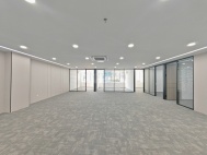 天发大厦368平5+1格局朝南