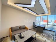 荣超经贸中心120平2+1格局