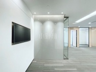 大冲商务中心C座朝西北向368平4+1