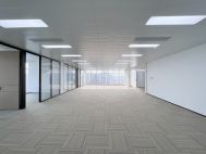 物资置地大厦朝西南向487平7+1出租