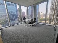 深圳北站天俊大厦130平1+1出租