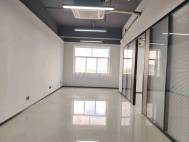 深圳北精装办公室110平2+1格局