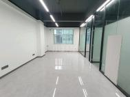 深圳北精装办公室119平2+1格局