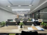 福田上梅林地铁口甲级4+1户型整层新装修