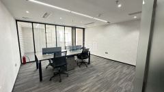 福田车公庙地铁口1加1户型精装看海景