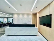 福田中心区市民中心6+1精装办公室出租