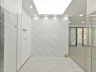 福田车公庙精装办公室小高层地铁口超近