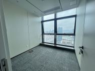 福田上梅林地铁口甲级2+1户型整层新装修