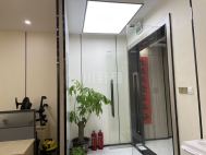 福田车公庙精装办公室2加1户型方正采光好