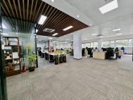 中电730平 也可组合出租  精装修 