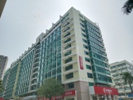 天吉大厦CD座68平 1+1格局 无窗