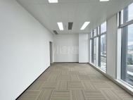 物资置地大厦朝东南向222平3+1格局