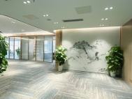 喜年大厦589平7+1格局出租