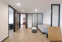 皇岗地铁口120平2+1格局