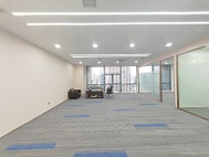 福田车公庙盛唐商务大厦288平4+1格局