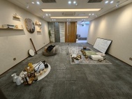 福田车公庙喜年中心148平2+1格局