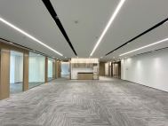 福田经贸中心高区电梯口338平5+1格局