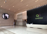 A8音乐大厦95平1+1格局 户型方正