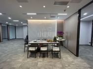 福田上梅林卓越汇186平3+1格局