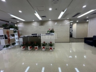 福田中心区精装办公室出租电梯口单位