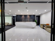 福田下沙地铁口地铁上盖精装修超高层办公室