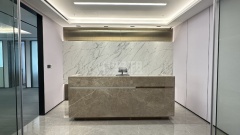 宝能中心朝东北向416平4+1格局出租