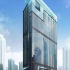 瀚森大厦140.88平 3+1 朝东