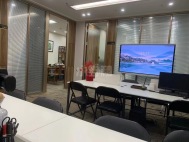 福田中心区新华保险大厦169平3+1格局