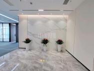 后海562平精装房源 西北向3个隔间