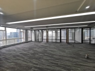 福田车公庙地铁口精装6+1户型高层采光好