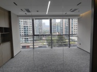 车公庙万轩国际326平5+1格局