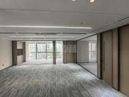 车公庙万科富春东方大厦298平4+1格局