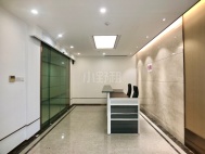 福田市民中心电梯口带家私精装修使用率高