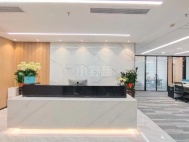 福田区市民中心精装5+1带家私出租