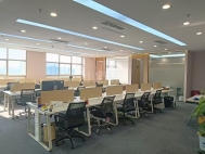 车公庙精装5+1户型方正高楼层采光好