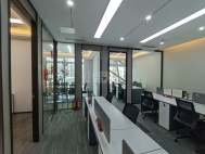 福田中心区3+1户型精装带家私户型方正