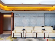 华安保险大厦 120平 大开间 无朝向