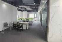 车公庙精装办公室的一手业主直租
