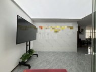 福田车公庙精装电梯口4+1户型业主直租