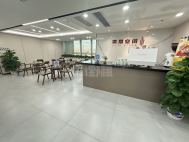 联合广场 128平 2+1格局 西南朝向